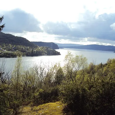 Holiday home Osteroeyvegen Tysse (Osteroy)