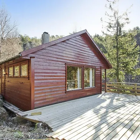 Holiday home Osteroeyvegen *