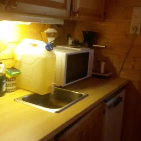 Osteroeyvegen Prázdninový dům *