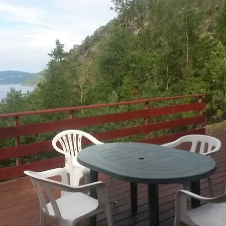 Osteroeyvegen Prázdninový dům